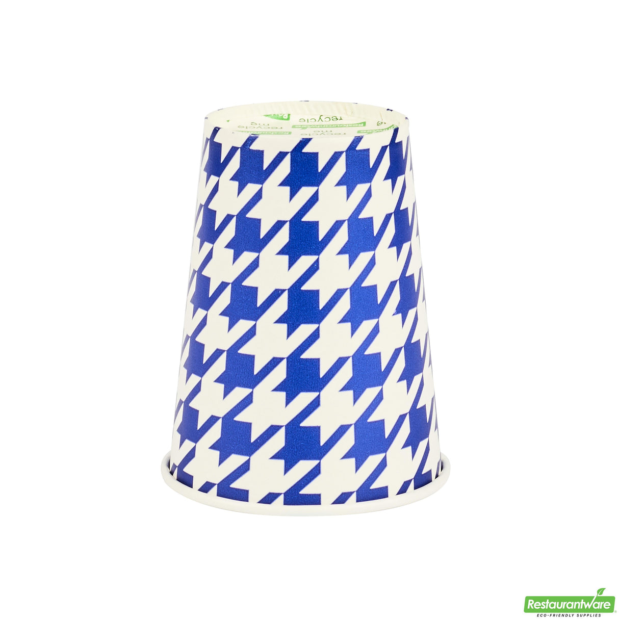 Cups, Cold, RW Base 9 Ounce, Paper, White, 3 x 3.75 Inch,25 - 1 EACH