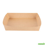 Insert, Cater Tek 8 x 8 x 1.50 Inch, Paper, Kraft, for Square Catering Box,10 - 10 COUNT