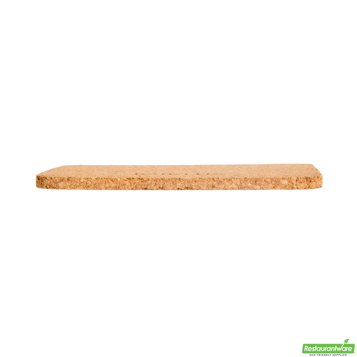 Coasters, Bar Lux 3.50 x 3.50 Inch, Cork, Square,5 - 20 COUNT