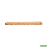 Coasters, Bar Lux 3.50 x 3.50 Inch, Cork, Square,5 - 20 COUNT