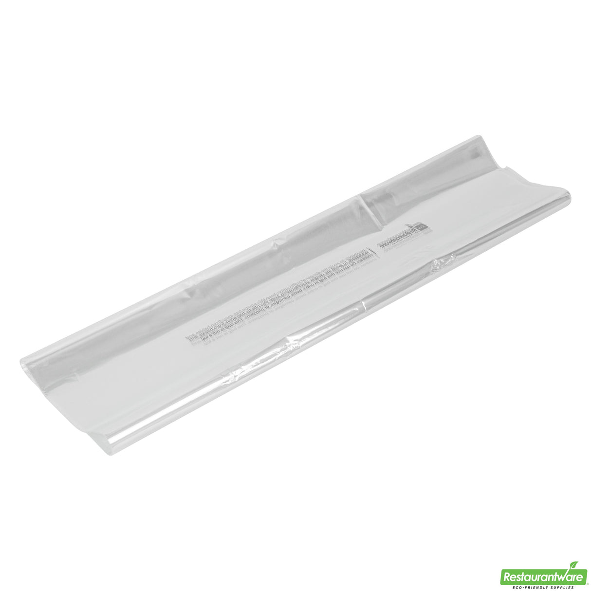 Bags, Oven, Fresh Hero 17 x 21.50 Inch, Plastic, Clear, includes Ties,5 - 1 EACH