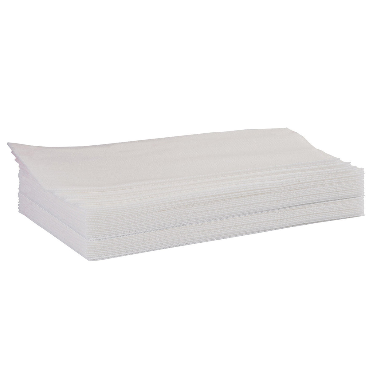 Towels, Foodservice, White, 13 x 21 Inch, 2-in-1,120 - 1 EACH