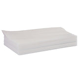 Towels, Foodservice, White, 13 x 21 Inch, 2-in-1,120 - 1 EACH