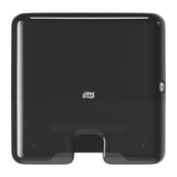 Dispenser, Hand Towel, Black, Mini,1 - 1 EACH
