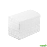 Napkins, Dinner, Saving Nature 2-Ply, White, 17 x 15 Inch,150 - 1 EACH