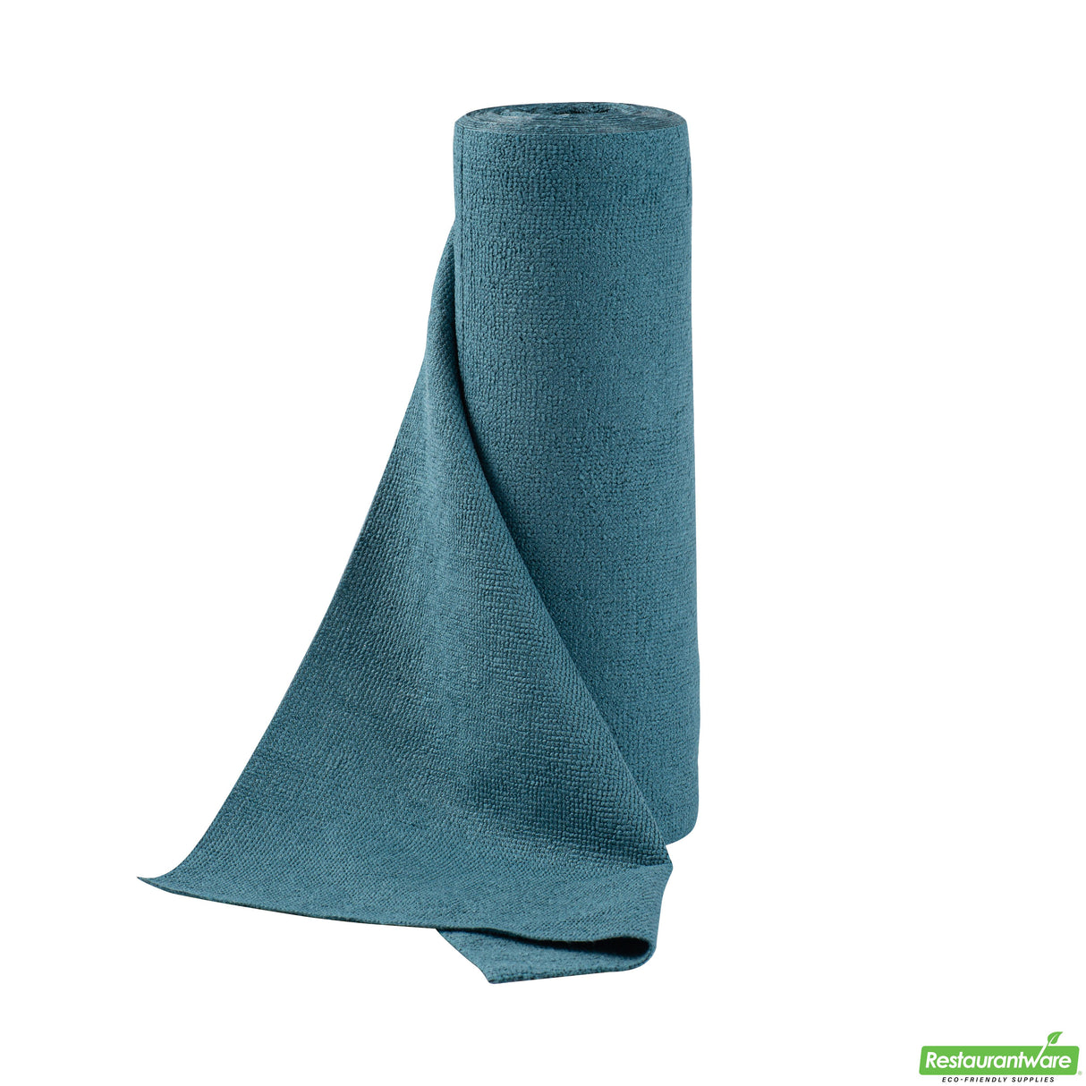 Towels, Perforated Roll, Clean Tek Professional, Teal, Microfiber,30 - 1 EACH