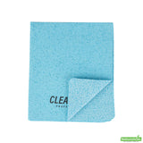Cloth, Cleaning, Clean Tek Professional 13 x 15 Inch, Blue, Microfiber,5 - 1 EACH