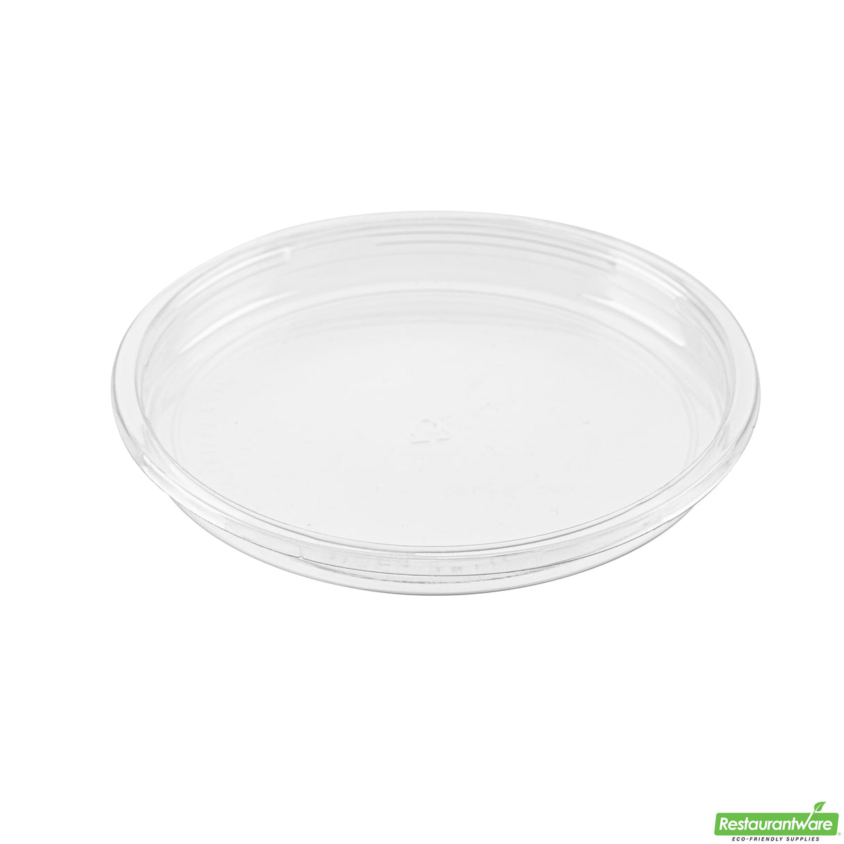 Lids, Thermo Tek, Plastic, Clear, for 8/12/16/24 Ounce Deli Container,25 - 1 EACH
