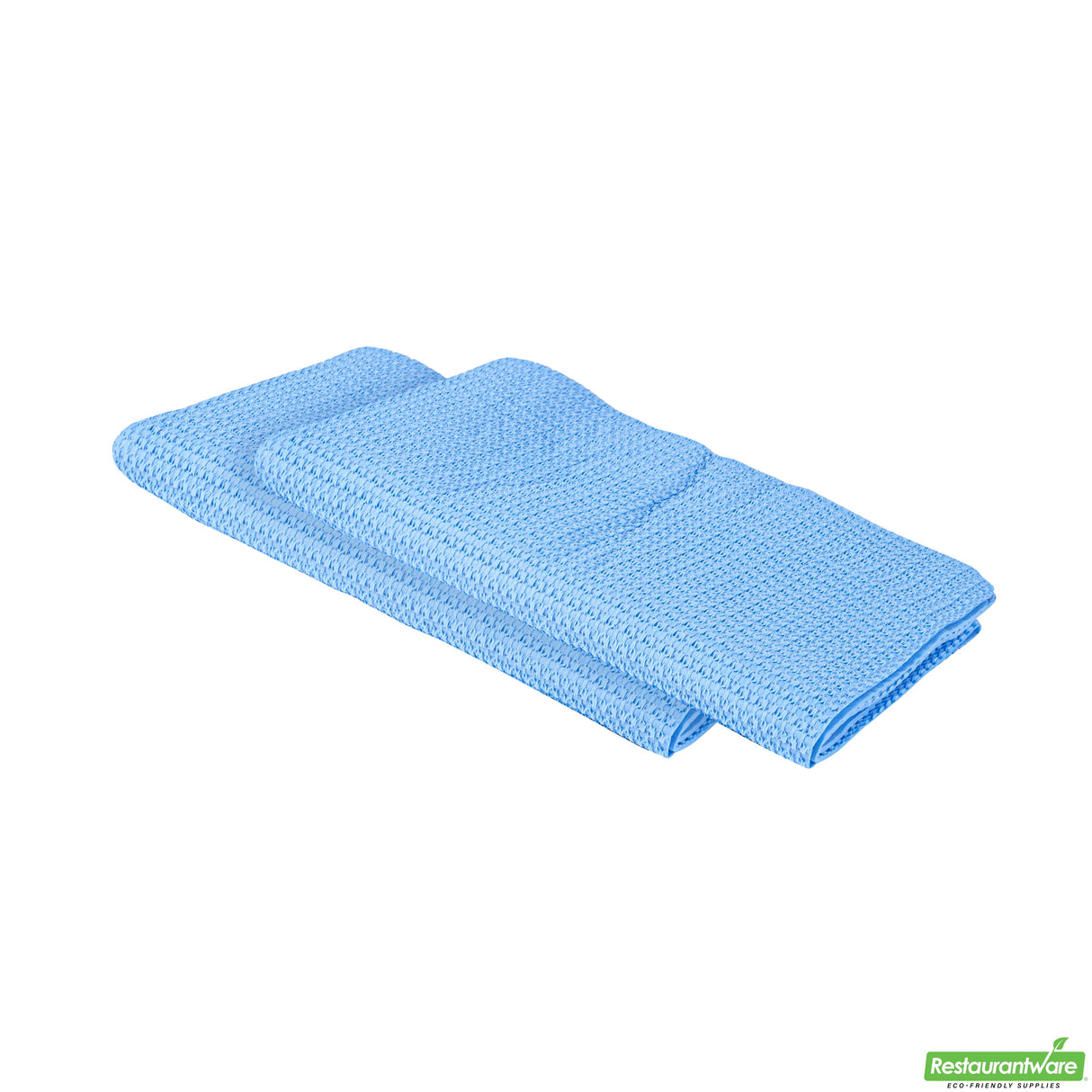 Cloth, Clean Tek Professional 25.25 x 17 Inc, Blue, 3D Chamois, includes Storage Tube,20 - 1 EACH