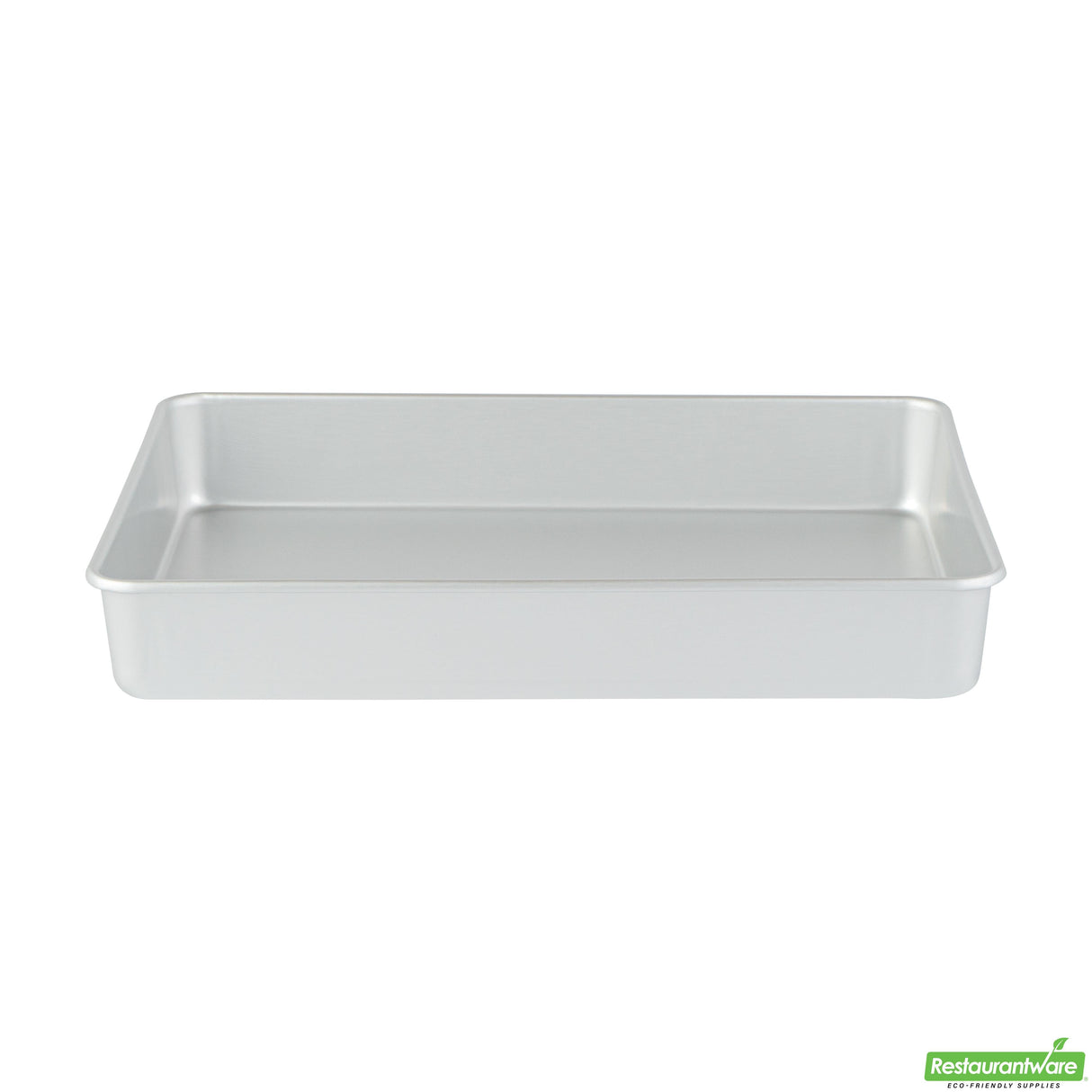 Pans, Cake, Met Lux 13 x 9 x 2 Inch, Aluminum, Rectangular,12 - 1 EACH