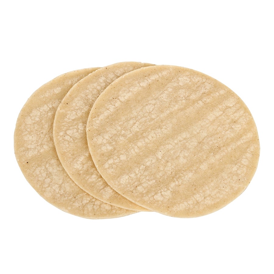 Tortillas, White Corn, 4.5 Inch, Shelf Stable, 4.5 Linear Inch,6 - 50 COUNT
