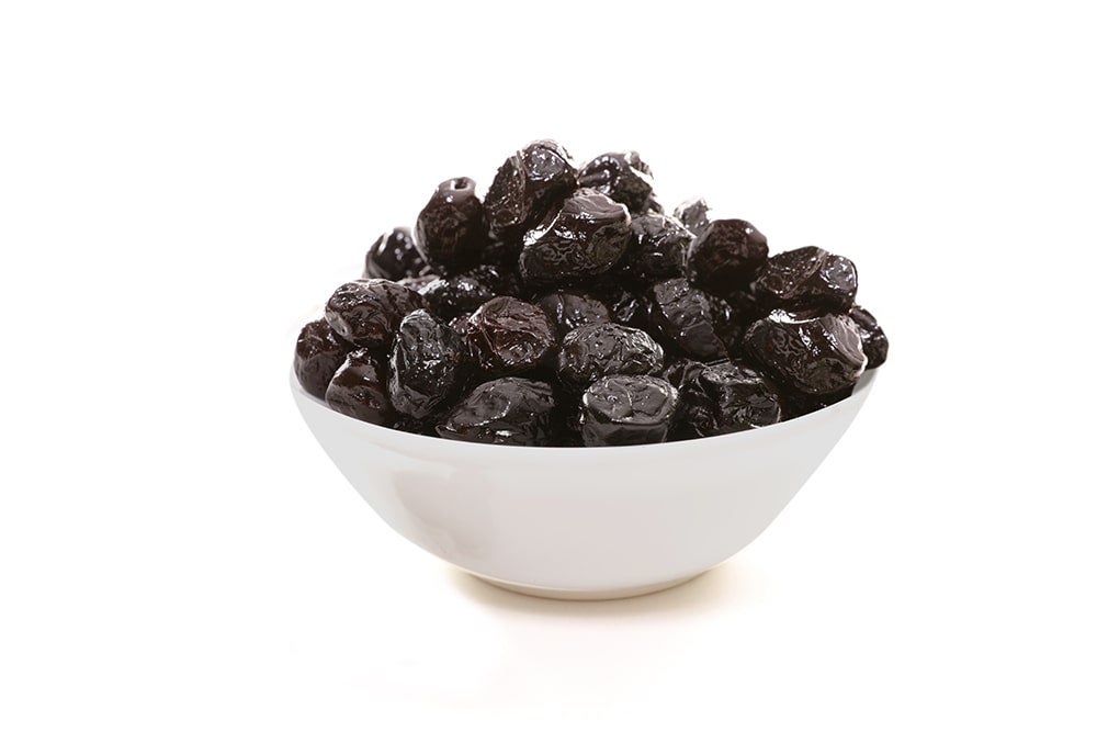 Prunes, Pitted, in Juice, #10,3 - 110 OUNCE