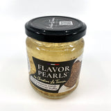 Flavor Pearls, White Balsamic, contains Black Truffle Flavor,6 - 7 OUNCE