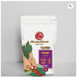 Coffee, Whole Bean, Semi Honey, Retail Bag,6 - 12 OUNCE