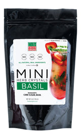 Herb Crystals, Basil,6 - 6 OUNCE