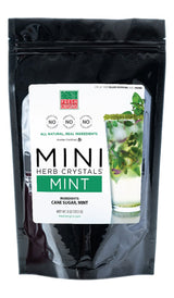 Herb Crystals, Mint,6 - 6 OUNCE
