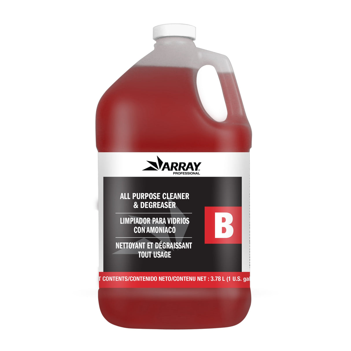 Cleaner & Degreaser, All-Purpose, Liquid,1 - 1 GALLON