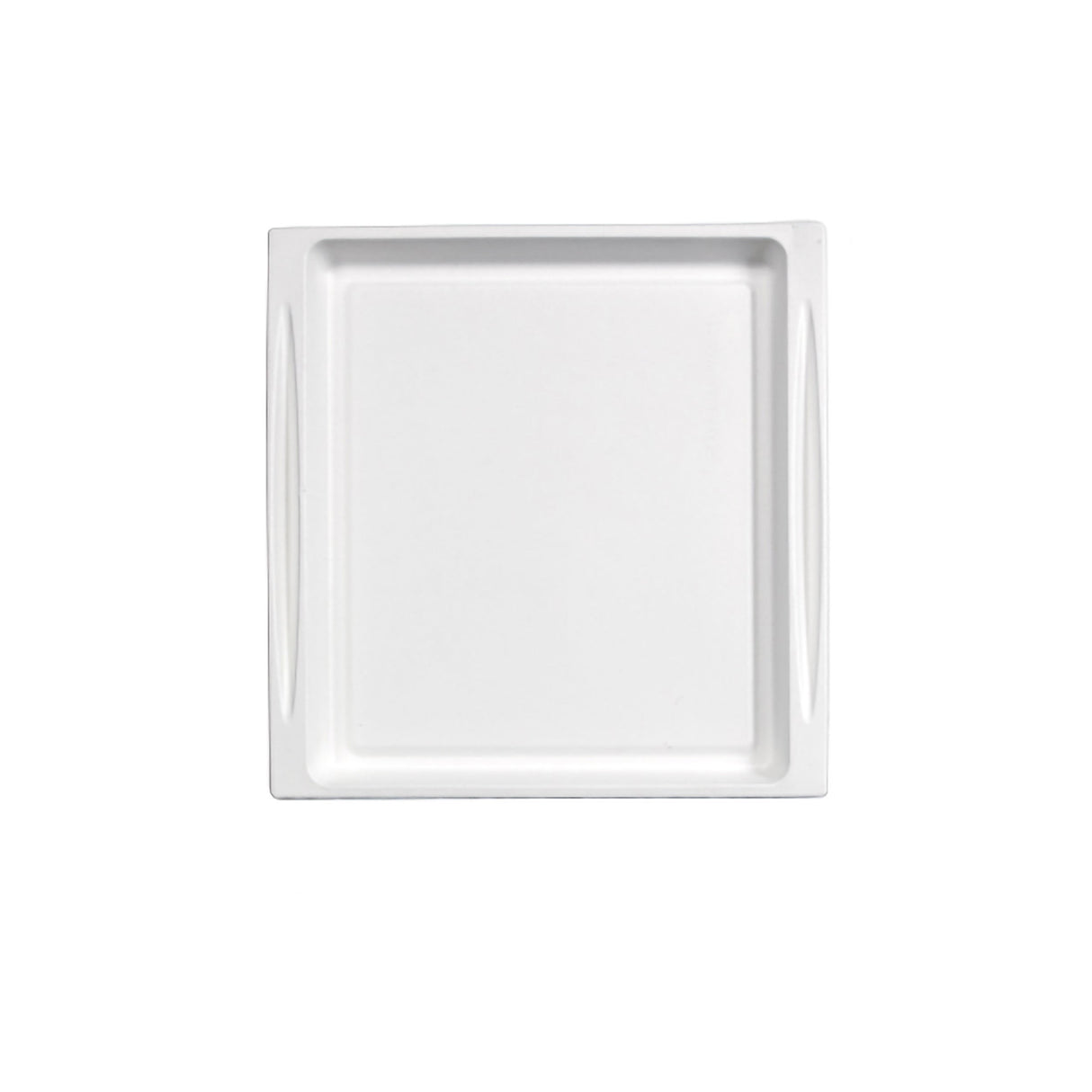 Trays, Atlas, Sugarcane, White,10 - 50 COUNT