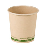 Cups, 4 Ounce, Bamboo Fiber, 2.4 x 2.5 Inch,20 - 50 COUNT