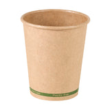 Cups, 8 Ounce, Bamboo Fiber, 3.1 x 3.6 Inch,20 - 50 COUNT