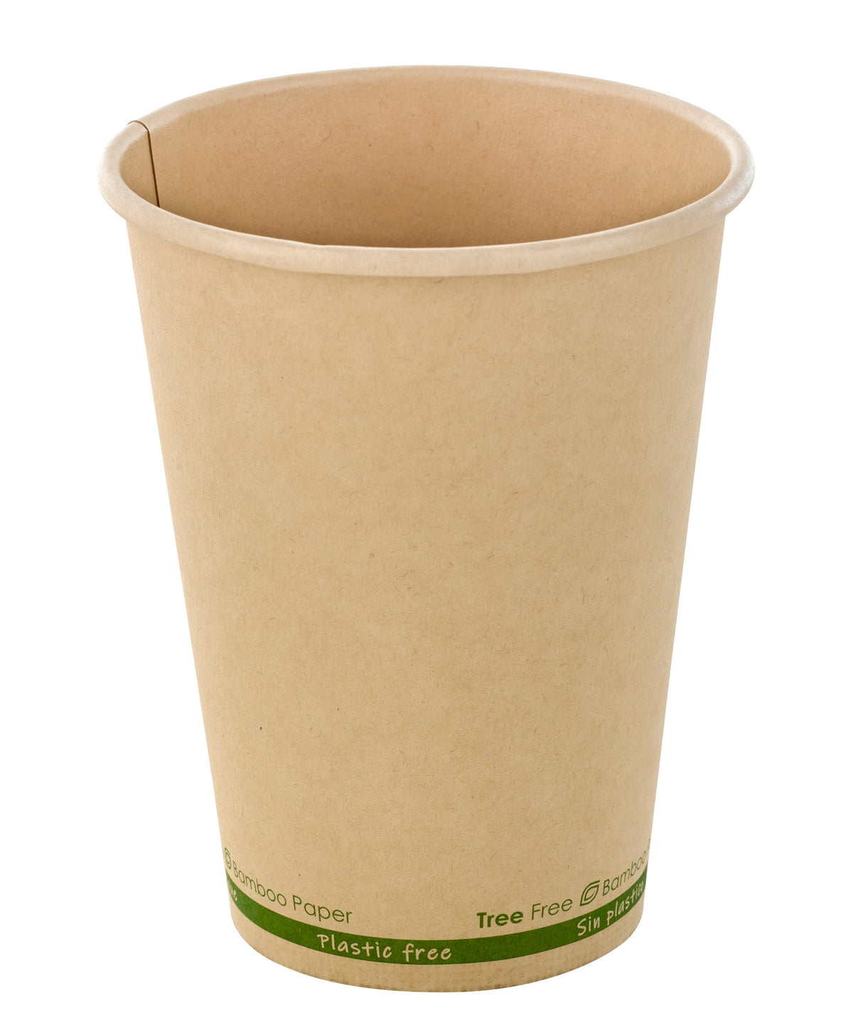 Cups, 12 Ounce, Bamboo Fiber, 3.5 x 4.4 Inch,20 - 50 COUNT