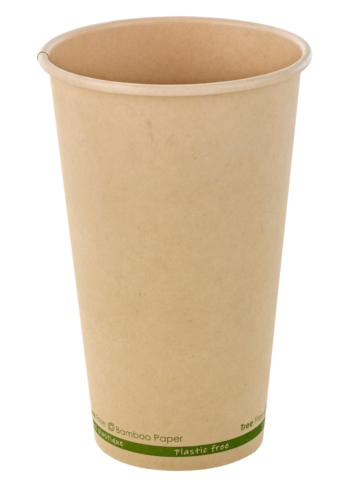 Cups, 20 Ounce, Bamboo Fiber, 3.5 x 6.3 Inch,20 - 50 COUNT