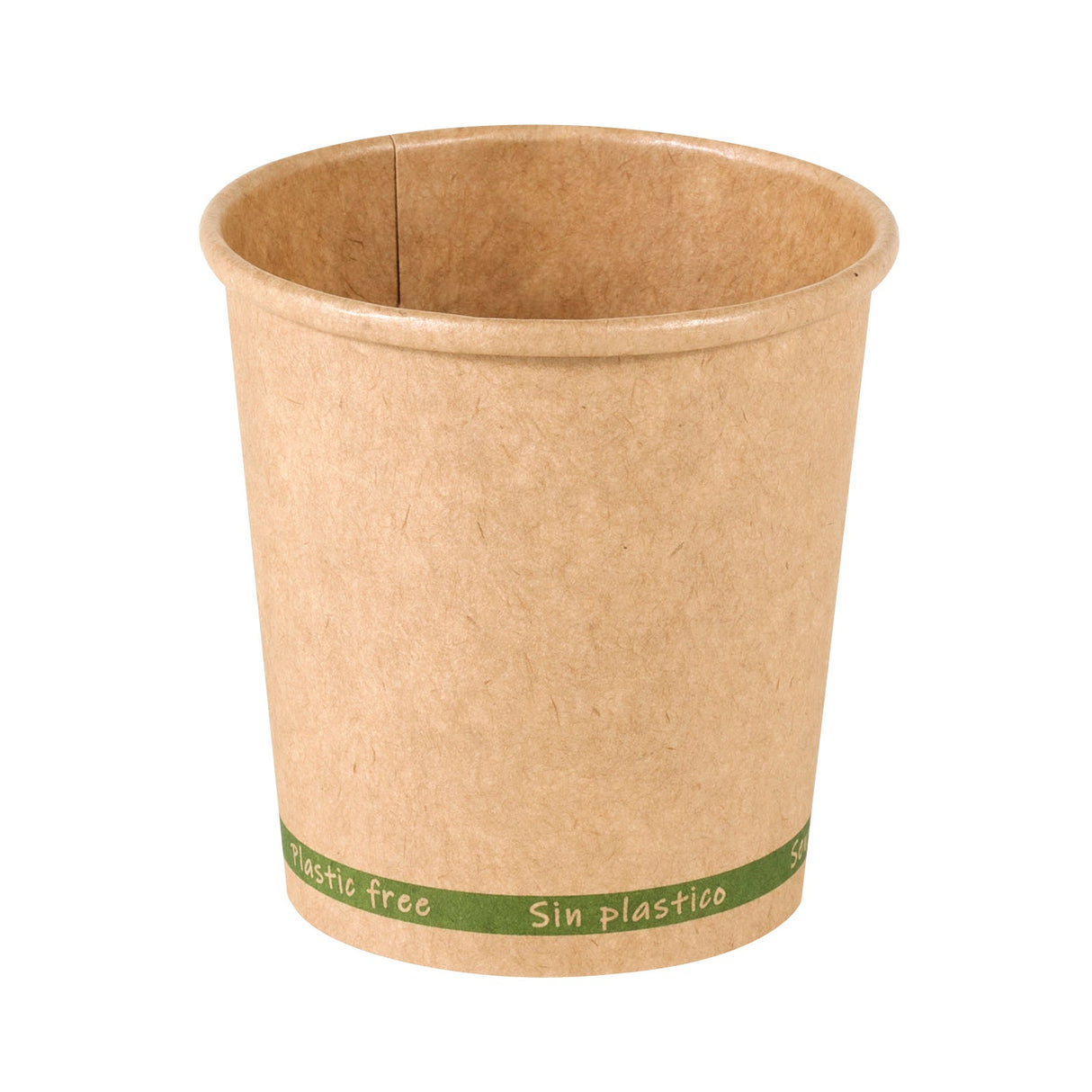 Cups, Zen 4 Ounce, Paper, Kraft, 2.4 x 2.5 Inch,20 - 50 COUNT