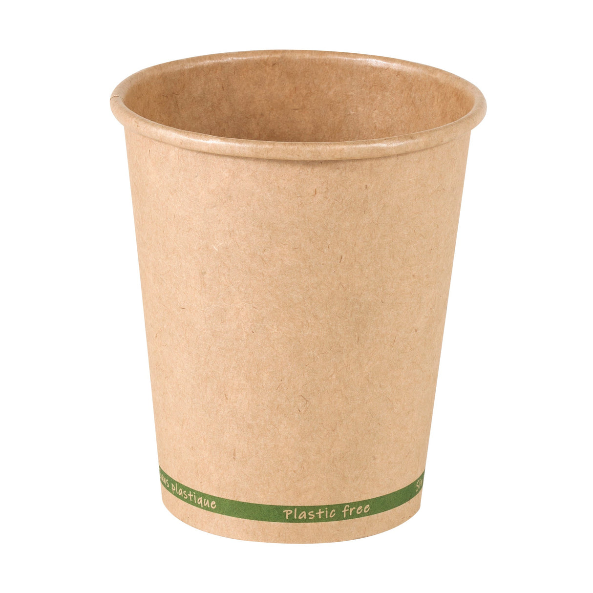 Cups, Zen 8 Ounce, Paper, Kraft,20 - 50 COUNT