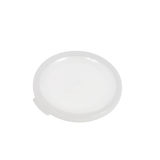 Lids, Phoenix 5.1 x 0.3 Inch, Plastic, Translucent, for Phoenix Bowls, Reusable,4 - 50 COUNT