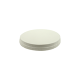 Lids, 4.5 Inch, Paper, for 12/16/24/32 Ounce Cups, Round,20 - 25 COUNT