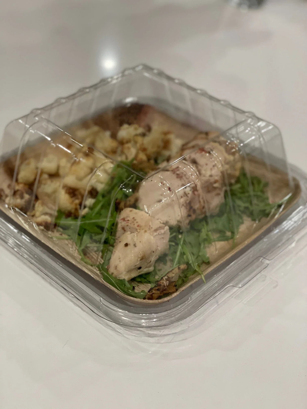 Lids, Plate, Plastic, 9 Inch, Square,2 - 75 COUNT