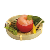 Mats, Yame, Bamboo, 2.4 Inch, Round,20 - 100 COUNT