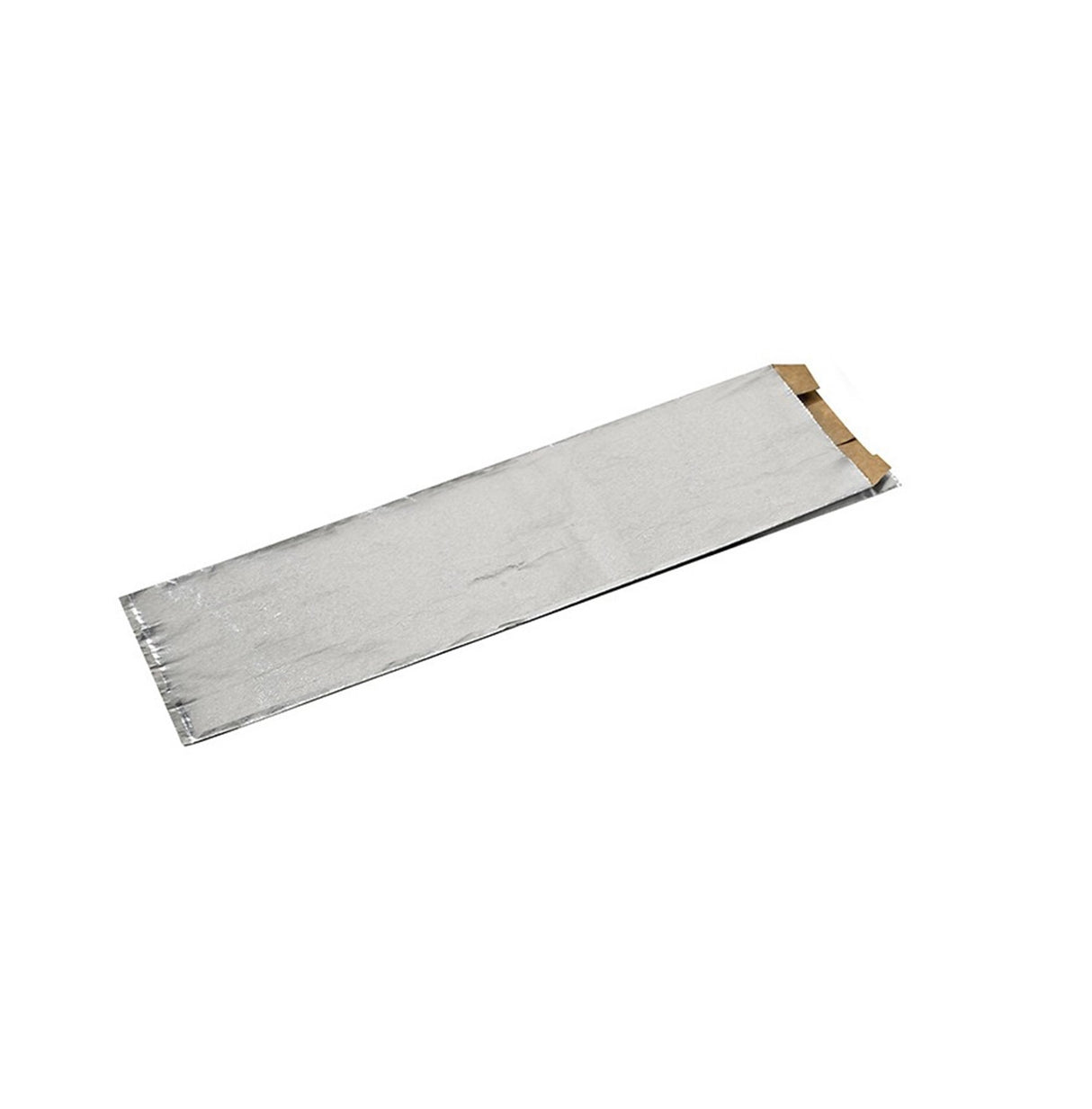 Bags, 3.5 x 8.7 x 1.6 Inch, Paper Lined Aluminum,4 - 250 COUNT