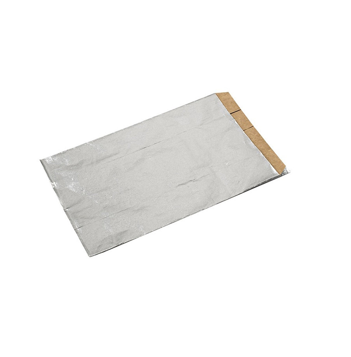 Bags, 5.5 x 8.7 x 2.8 Inch, Paper Lined Aluminum,4 - 250 COUNT