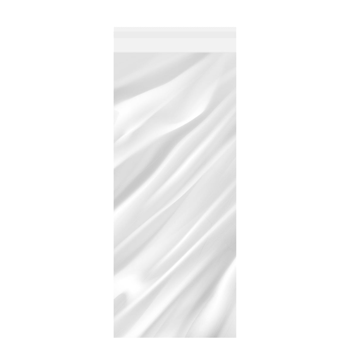 Bags, Resealable, Klever 13.78 x 5.91 x 1.57 Inch, Transparent,20 - 100 COUNT