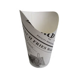 Cups, Wrap, 12 Ounce, Kraft, 5.2 x 3.5 Inch,20 - 50 COUNT
