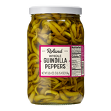 Peppers, Guindilla, Whole,4 - 63.4 OUNCE