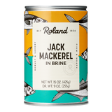 Mackerel, in Brine,24 - 15 OUNCE