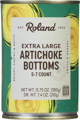 Artichoke Bottoms, 5-7 Count,24 - 13.75 OUNCE