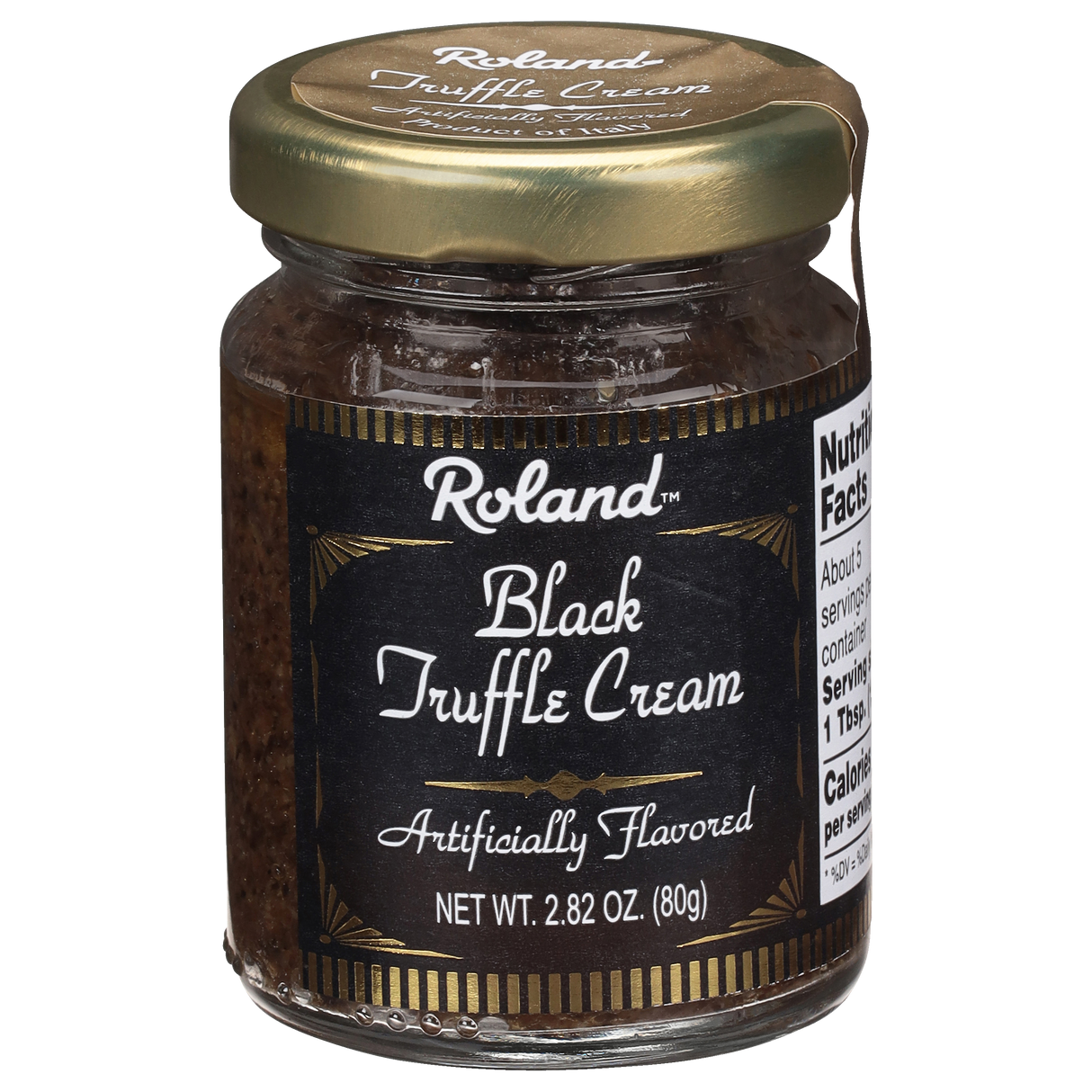 Cream, Black Truffle,12 - 2.82 OUNCE