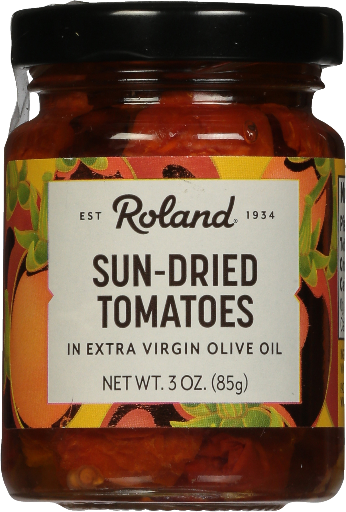 Tomatoes, Sundried, in Olive Oil,12 - 3 OUNCE