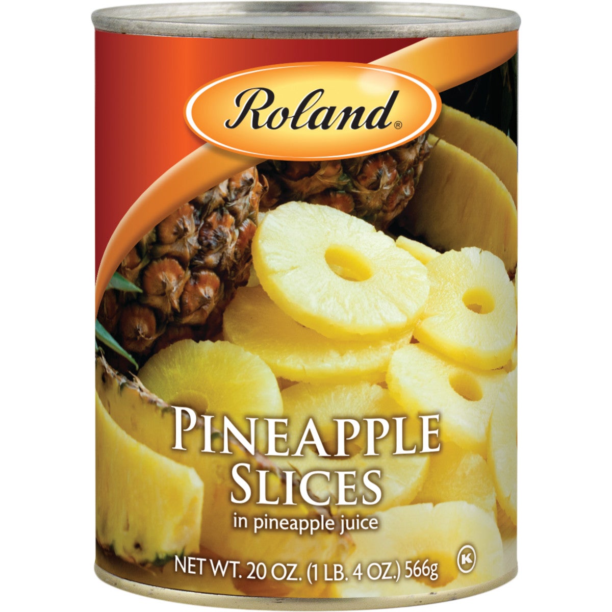 Pineapple Rings, in Juice,24 - 20 OUNCE