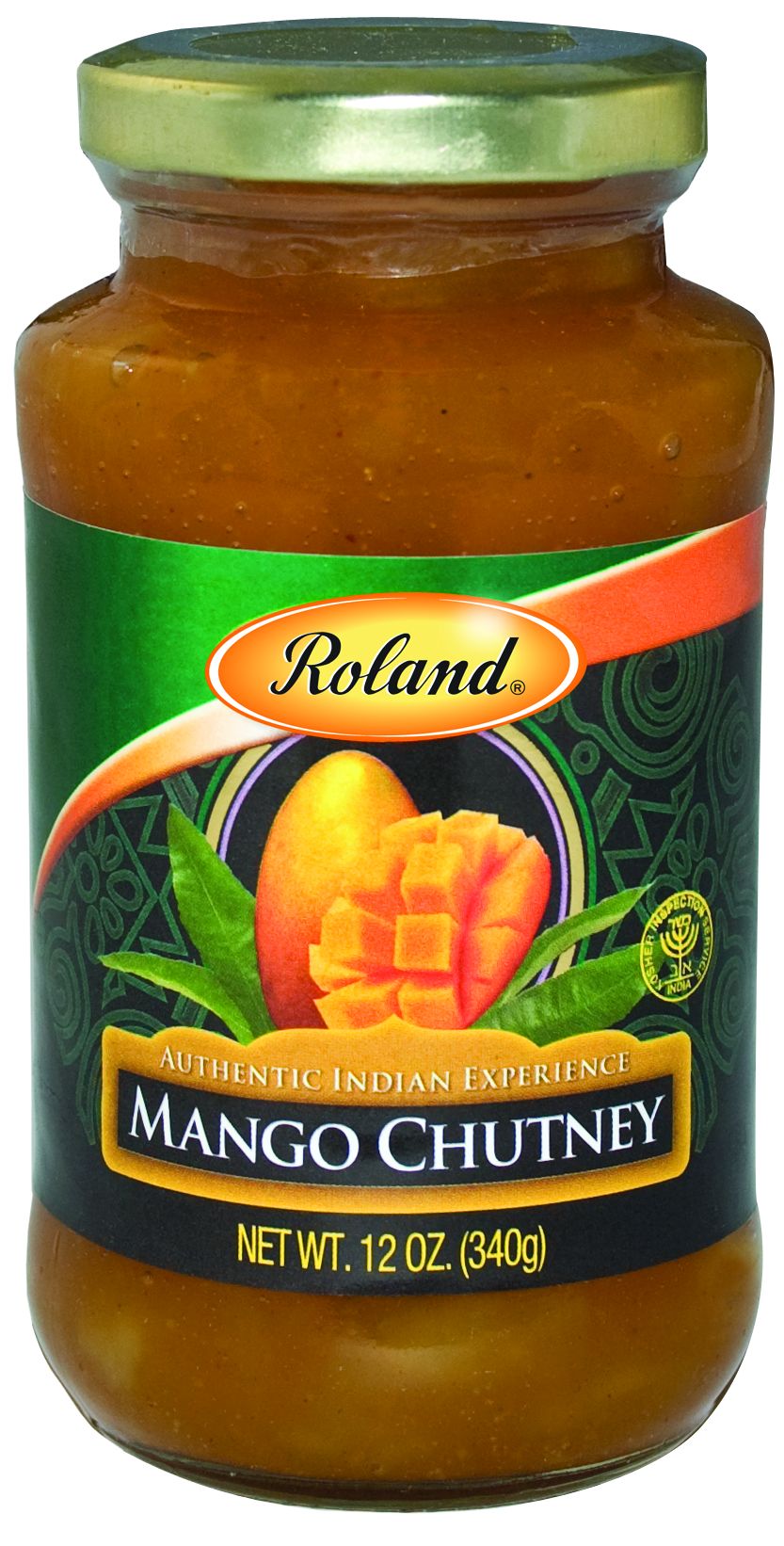 Chutney, Mango,12 - 12 OUNCE