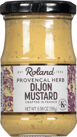 Mustard, Dijon, Provencial Herb,12 - 6.98 OUNCE