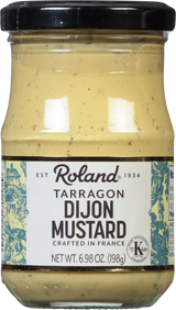 Mustard, Dijon, Tarragon,12 - 6.98 OUNCE