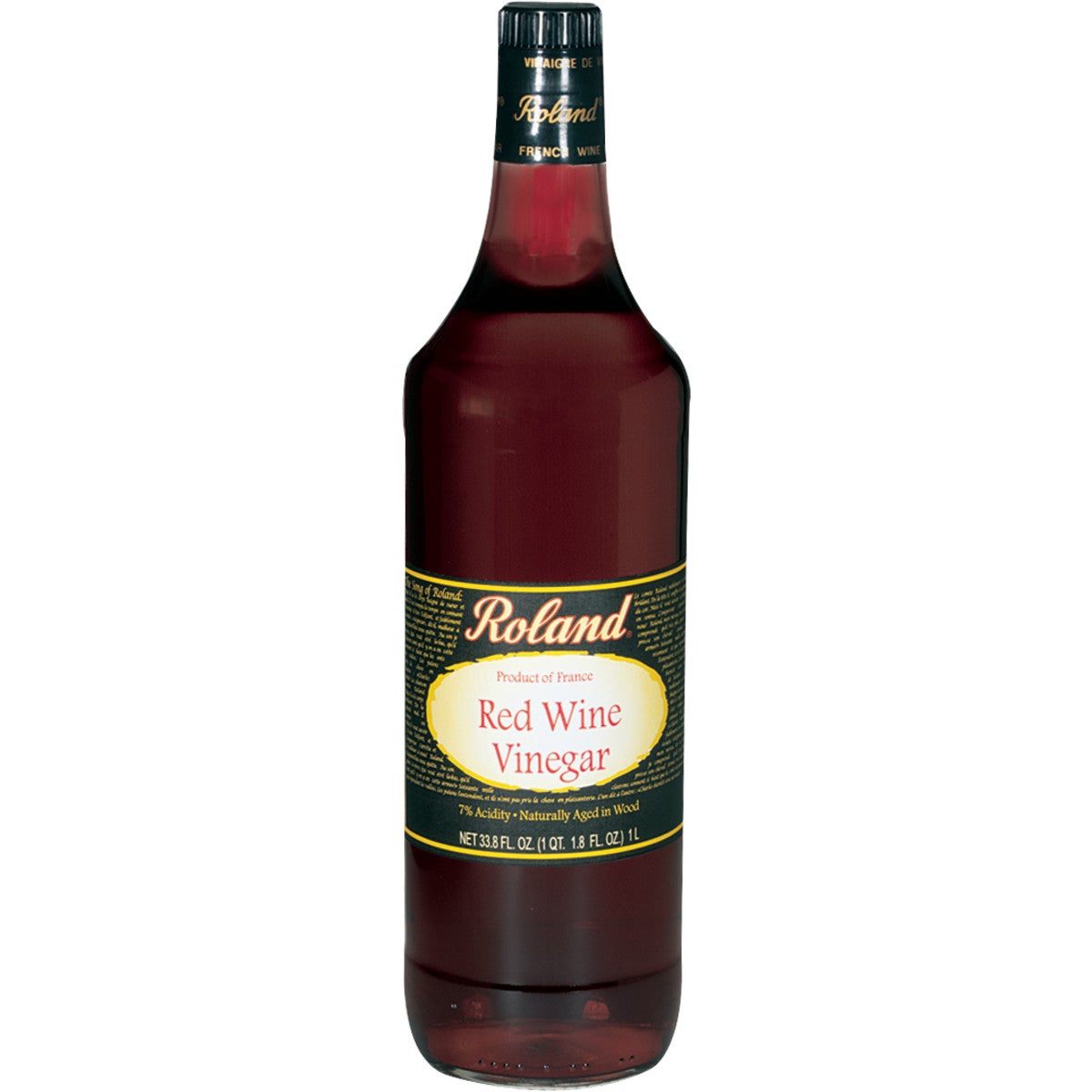 Vinegar, Red Wine,12 - 33.8 FLUID