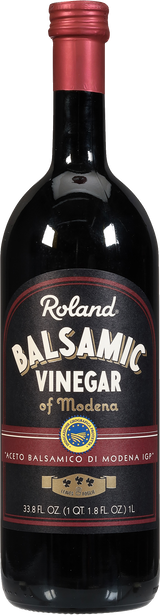 Vinegar, Balsamic, Modena,6 - 33.8 FLUID