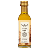 Oil, Olive, Extra Virgin, White Truffle-Infused, contains White Truffle Pieces,6 - 3.38 FLUID