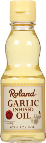 Oil, Garlic-Infused,24 - 6.25 FLUID