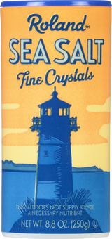 Salt, Sea, Fine,12 - 8.8 OUNCE